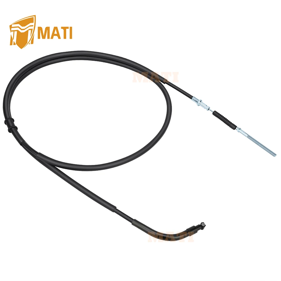 

M MATI Rear Park Hand Brake Cable For Suzuki Eiger 400 4x4/2x4 LT-A400 LT-F400 K5 K6 K7 2003-2007 58810-38F11