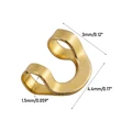 Gold-100pcs