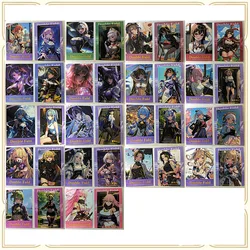 Anime Goddess Story SZ Tokisaki Kurumi Kitagawa Marin Premium Flash Card Boy Kolekcjonerska karta Świąteczny prezent urodzinowy Gra planszowa