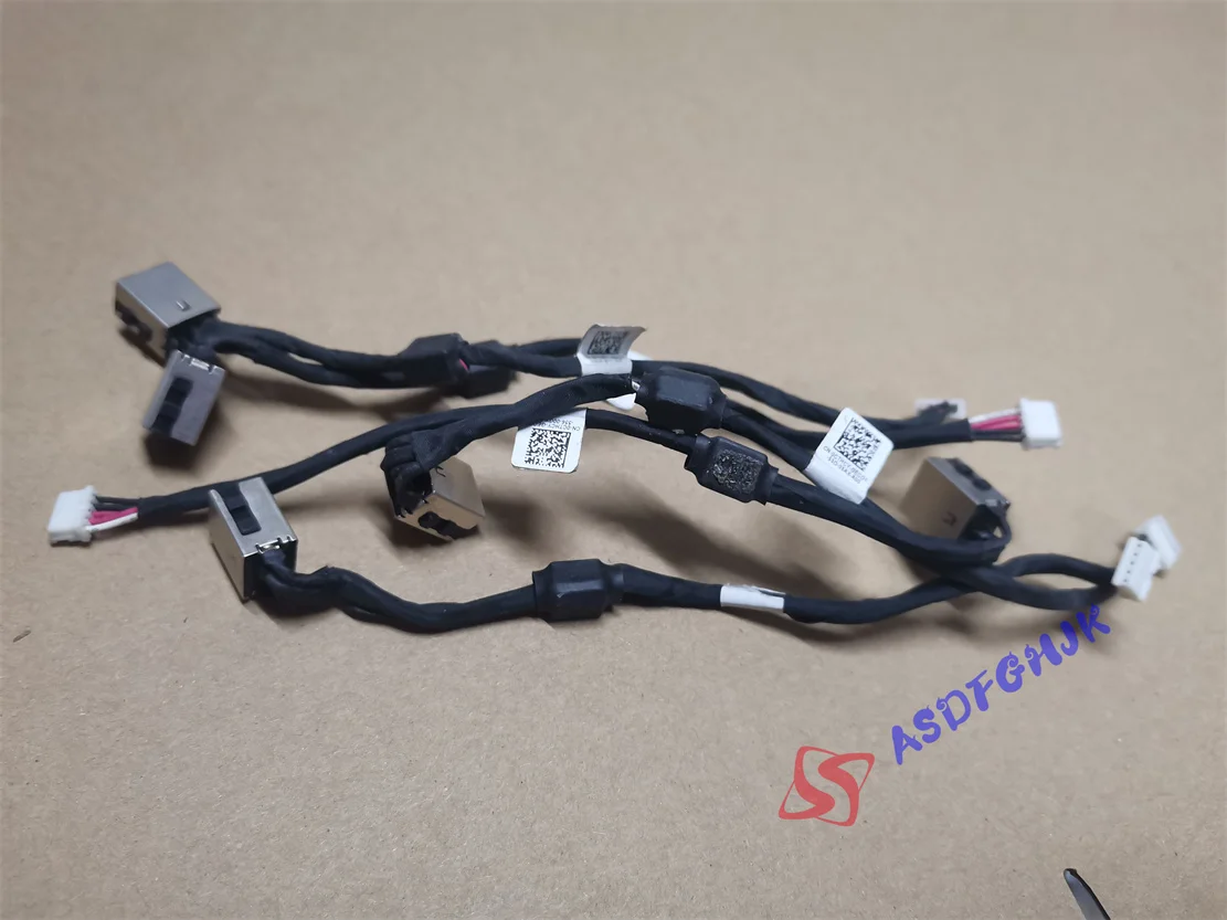 Used CTHCY CN-0CTHCY For Dell Latitude E5540 P44G001 Laptop 0CTHCY AC DC Power Jack Charging Port  Tested Fast Shipping