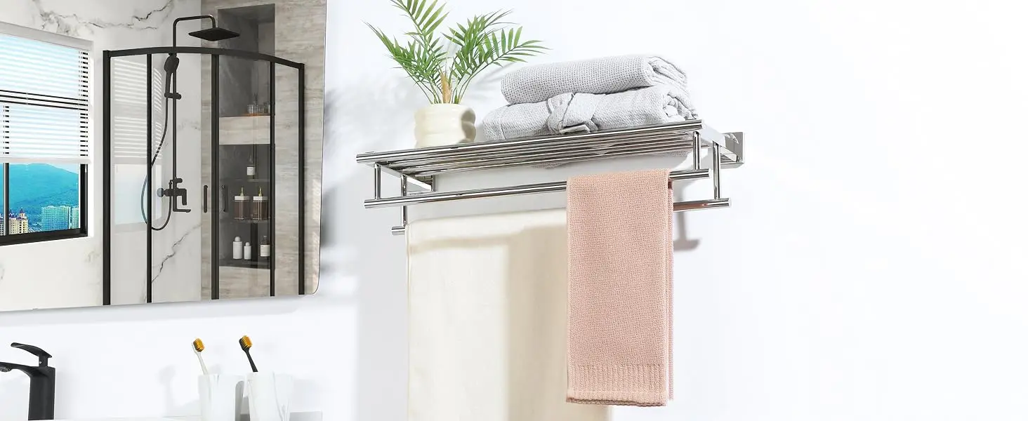 towel bar for bathroom