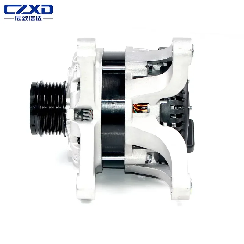 for Changan CS55PLUS Alternator Assembly 14V 110A with Pulley for 1.5T Blue Core Engine OEM 3701010-NE04 Complete Unit