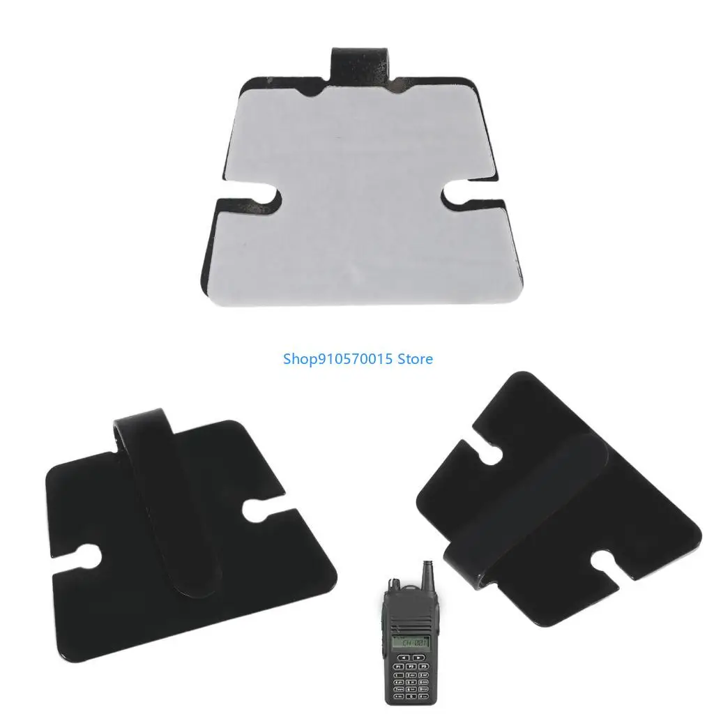 B95C Microphones Hanger  for HM133 HM133V HM98S HM118TN Brackets Adhesive Hook