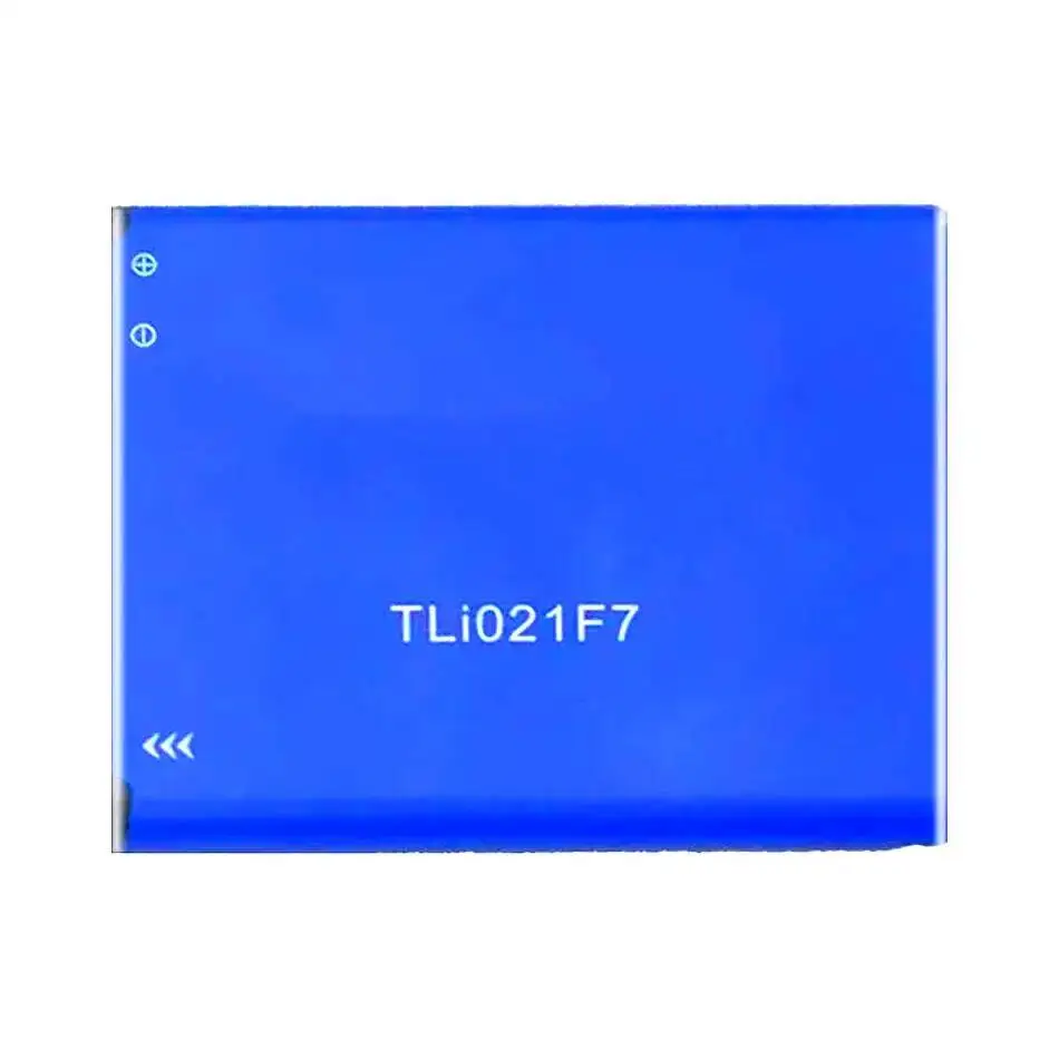 لبطارية الهاتف المحمول Alcatel Tli021f7 2200Mah متينة عالية التوافق