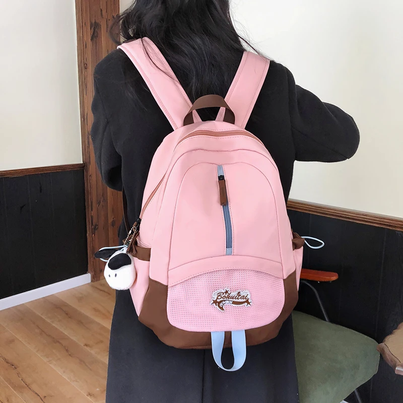 Kids Backpack for Girls Lightweight Backpack Toddler Backapcks Cute Backpacks Back To School Bags Mother Kids Bags for Girl Sac