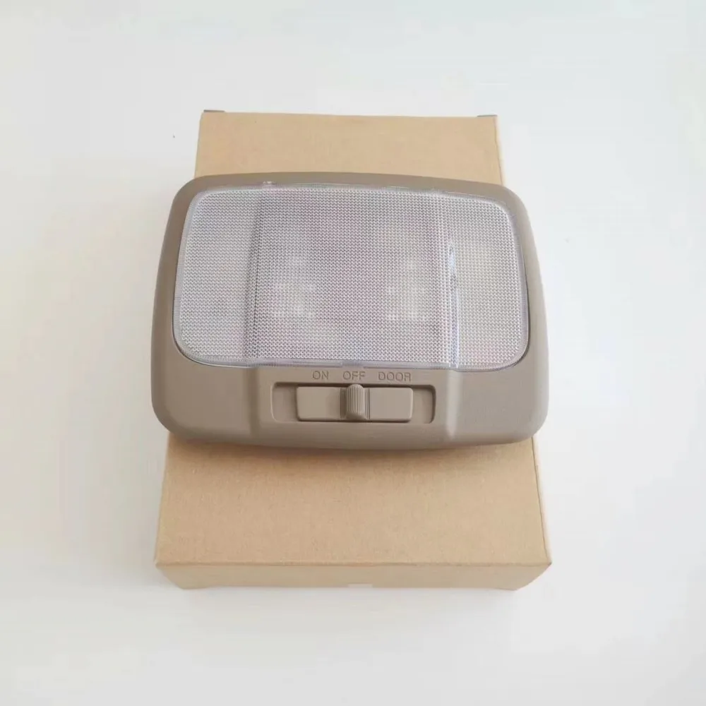 928503E500FC Center Room Lamp Assy Gray for Kia Sorento 2006-2009 Overhead Console Room Lamp Assy 92850-3E500FC 928503E500