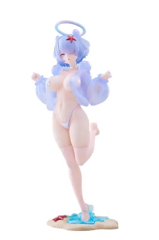 Judai Original AniMester Original Character Floating Jellyfish Girl Shizuku Ruru Action Figure Models