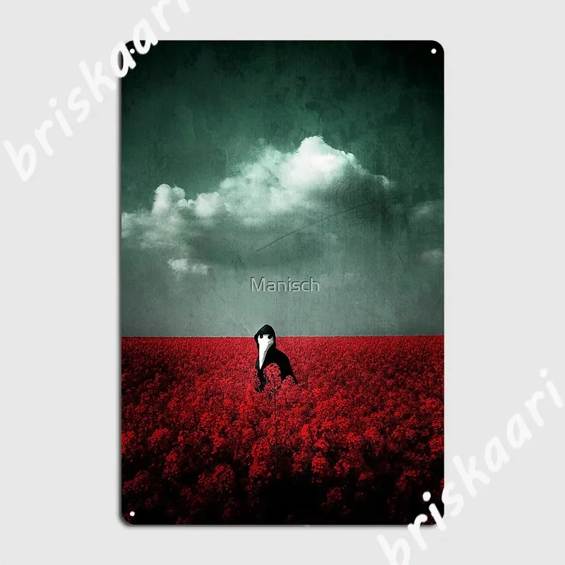 Catcher In The Rye Poster Metal Plaque Cinema Garage Plaques Home Classic Tin Sign Posters