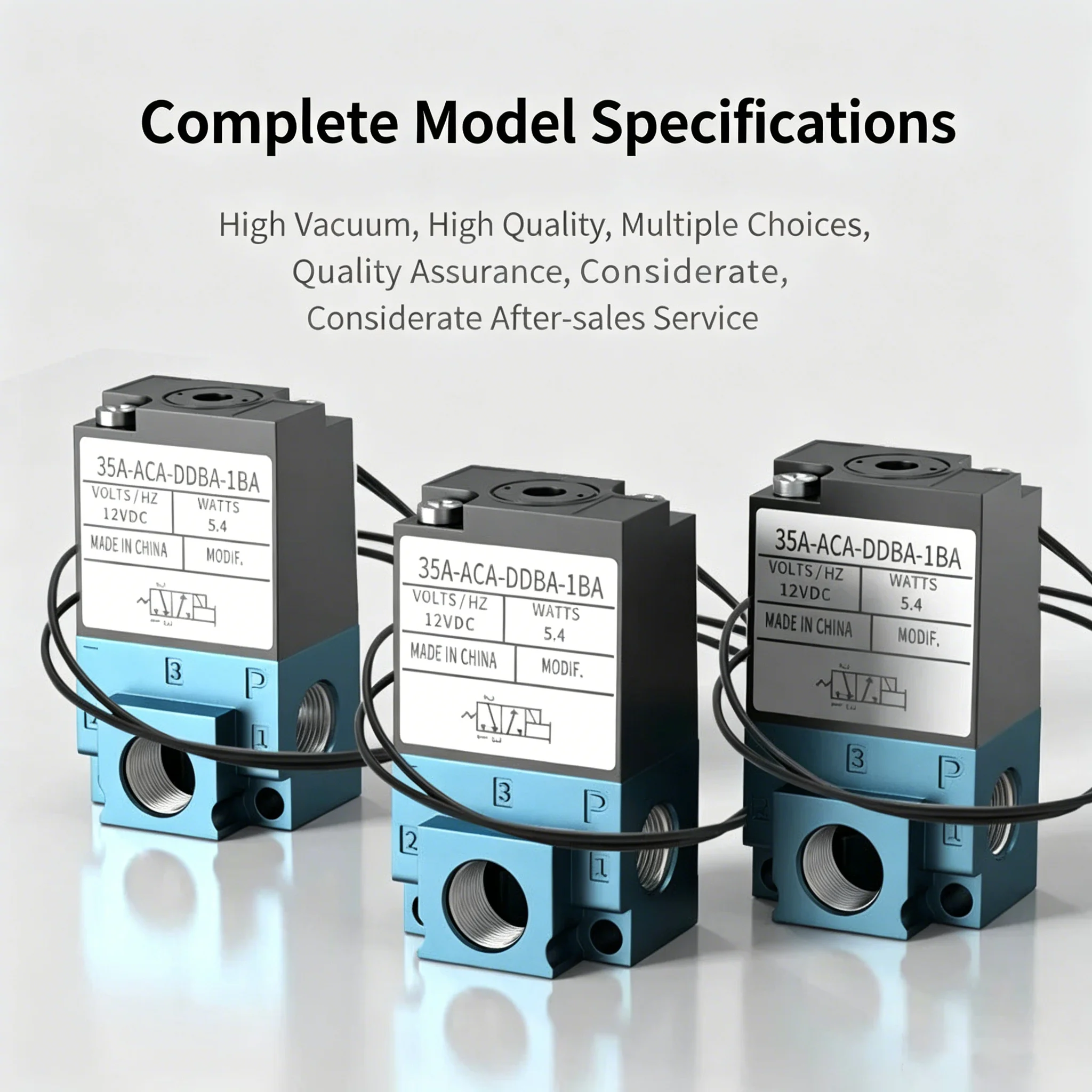 Pneumatic Marking Machine 35A-ACA/AAA-DDAA/DDFA-1BA High Frequency Vacuum Solenoid Valve 45A-AA1- MAC