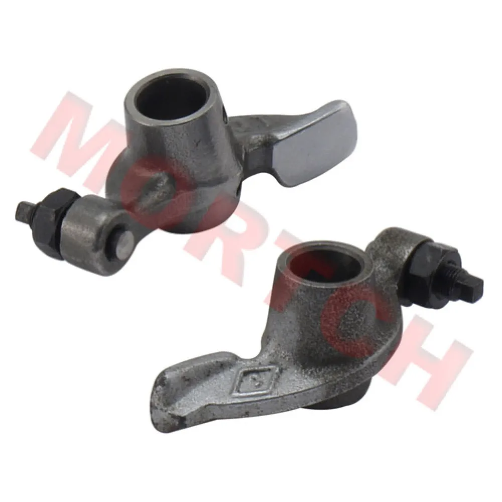 GY6 50cc Valve Rocker Arm 50-4017 69mm For GY6 50cc Chinese Scooter Moped 139QMB Engine