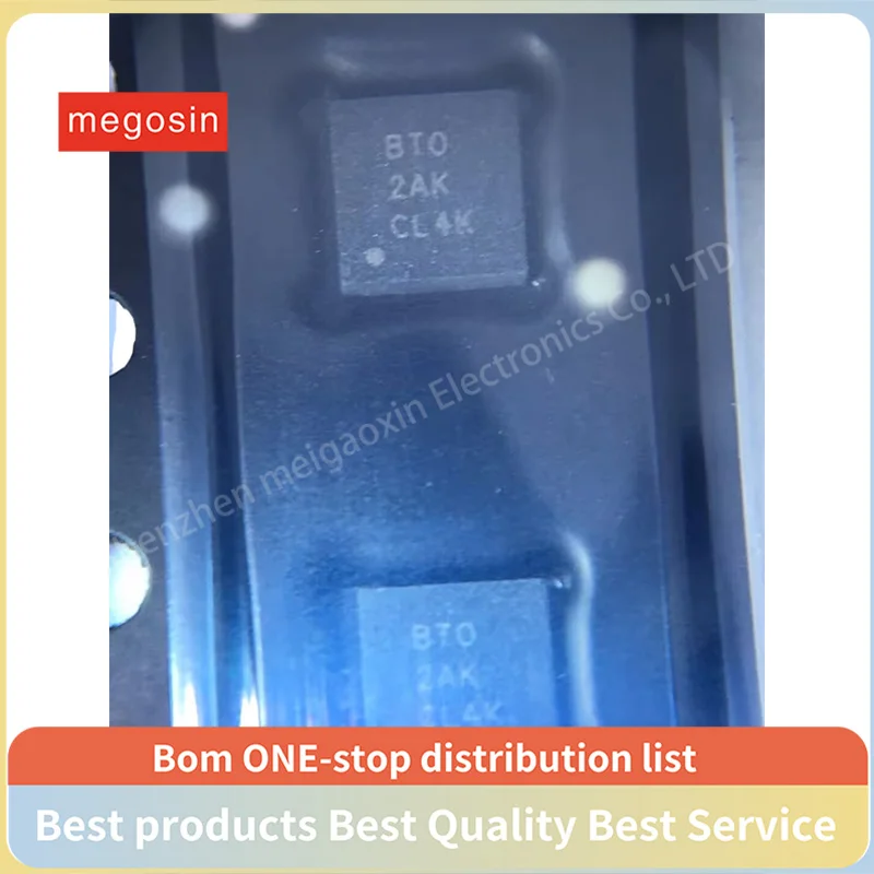 5pcs/lot TPS74801DRCR TPS74801 screen printing BTO VSON-10 Low-dropout linear voltage regulator chip