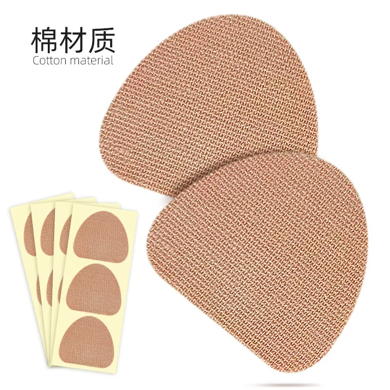 10pcs Fabric Toe Patches Bunion Hallux Valgus Corrector Thumb Correction Tenosynovitis Treat Foot Cocoon Protection Patch