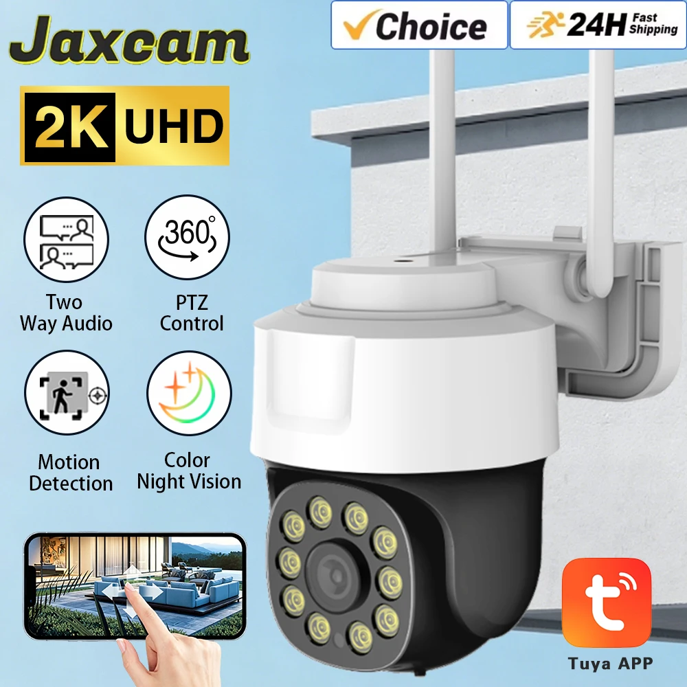 -tuya-スマート-wifi-カメラ-5mp-hd-ptz-ip-セキュリティカメラ-24-7-録画-ホームセキュリティ保護-ip66-防水-自動追跡