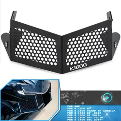 Motorcycle Oil Cooler Protection Grill Radiator Guard Cover For BMW K1600B K1600GT K1600GTL K 1600 GT/GTL -2016 2017 2018 2019+