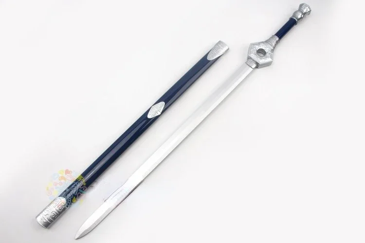 Buliangren Cosplay Espada, Ji Ruxue, Halloween e Natal Party Props, Comic Show