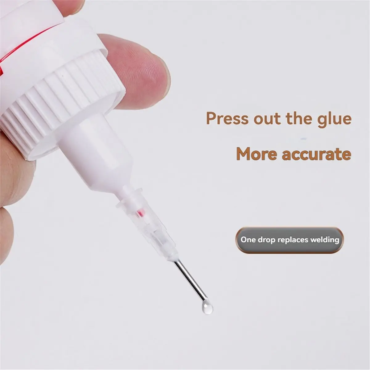 Eco-friendly Special Glue for 3D Printing Models,Sticky Printing Models,Fixing Glue,3D Printer Glue for PLA,PETG,ABS&Resin Model