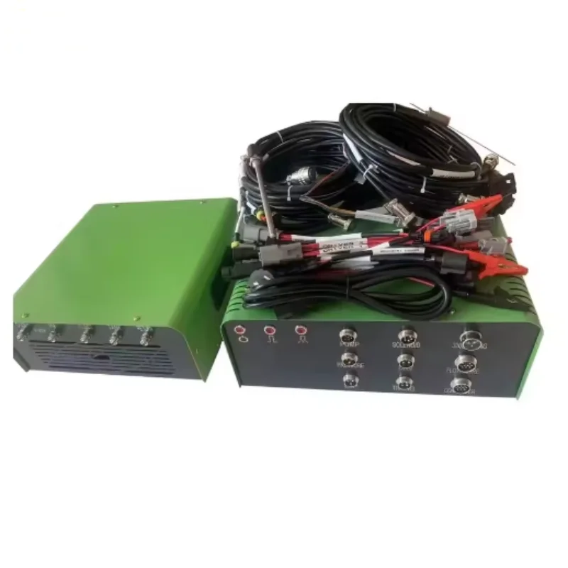 

AM-TL600 CRIN CRDI Cr Tester High Pressure Electronic Common Rail Fuel Injector Pump Tester