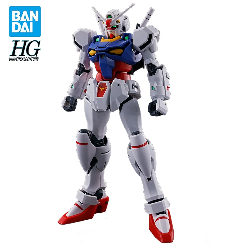 

In Stock Genuine Original BANDAI HG Engage Gundam Action Anime Figure PVC Collectible Model Dolls Statuette Ornament Toys Gifts