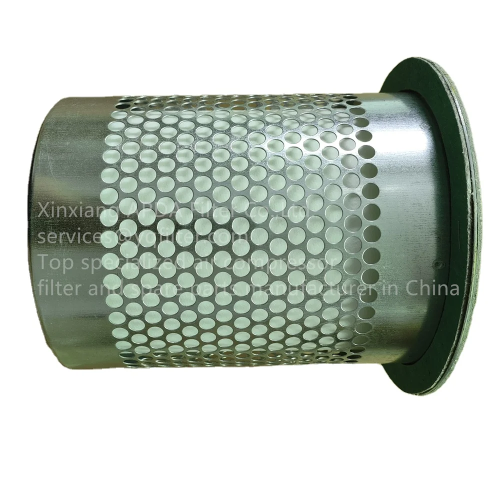 Good Quality air Compressor air Oil Separator element ZS1212836 Imported Glass Fiber Material High-temperature Resistant