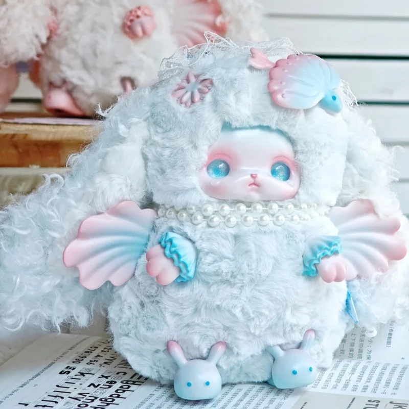 

Genuine Loloan Ocean Series Vinyl Plush Blind Box Kawaii Toys Anime Peripheral Bag Pendant Cute Gift For Girl Desktop Decor Gk