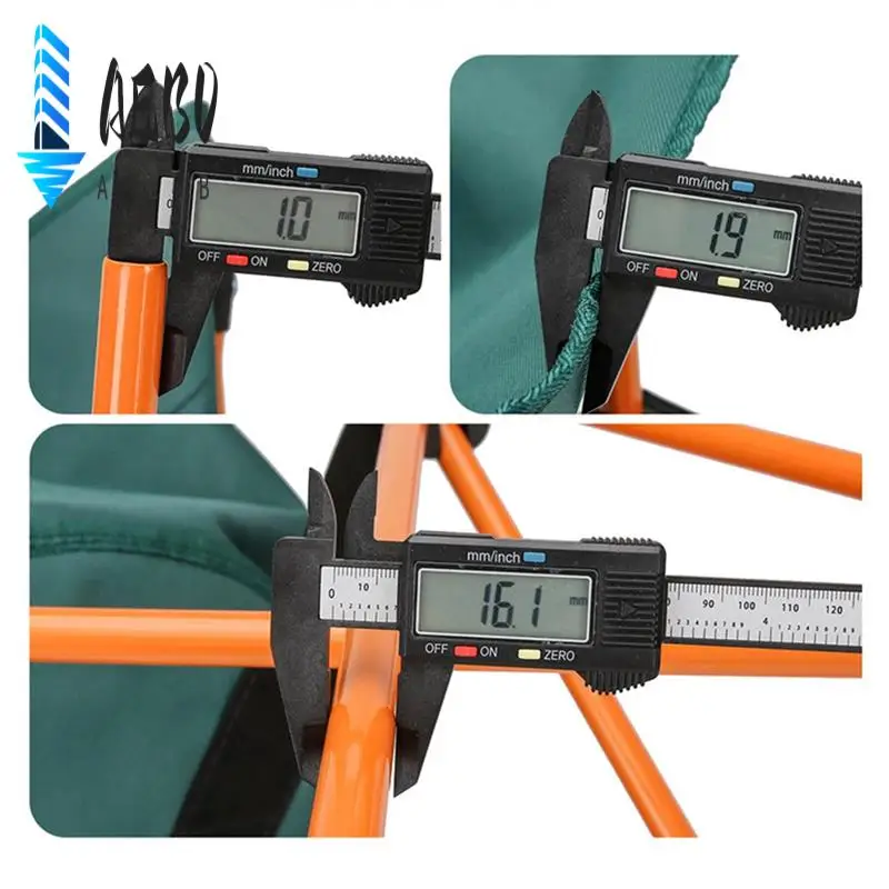 

AEB0-Портативные складные стулья для кемпинга, уличный стул с алюминиевой рамой для пеших прогулок на пляже на открытом воздухе