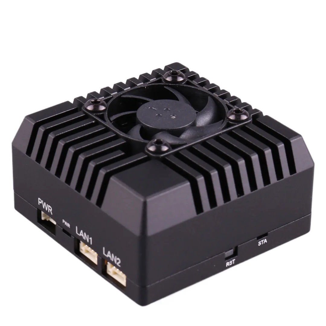 AI Tracking Module 10T Computing Power Intelligent Object Recognition Auto Tracking for RC FPV Drone Gimbal