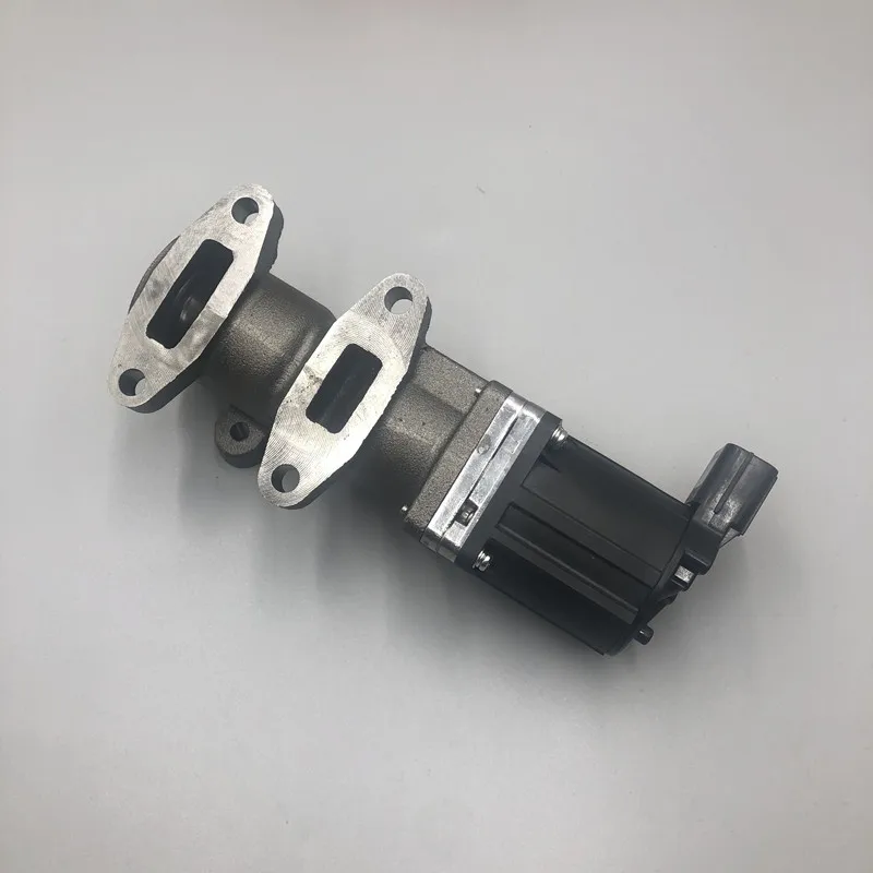 Engineering Vehicle Parts, Engine Exhaust Gas Circulation Valve, EGR ValveZX200/210/230/240-3 4HK1