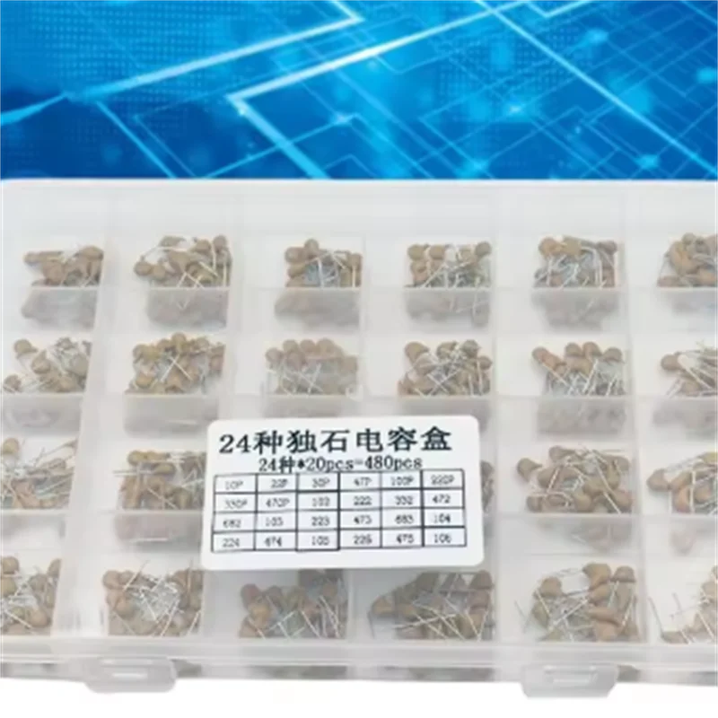 conjunto-de-480pcs-com-24-tipos-de-capacitores-monoliticos-caixa-de-amostras-de-capacitores-ceramicos-sem-tinta-10pf~10uf-50v