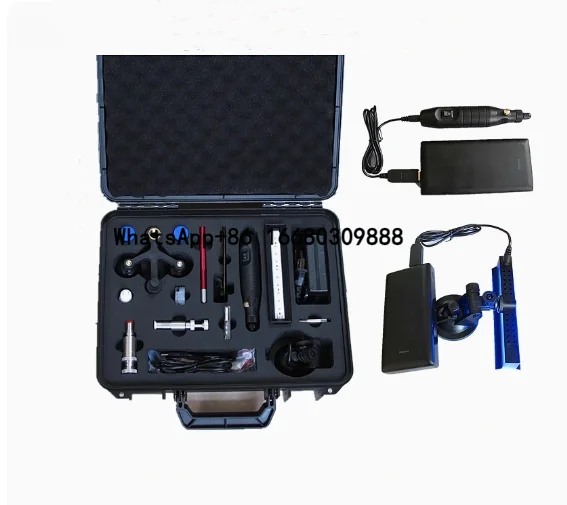 

Car Repair Shop Windshield Crack Repair Kit with UV LED Light
