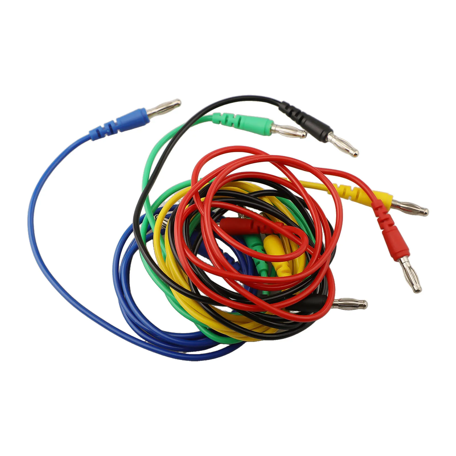 

Electronic Troubleshooting Magnetic Test Cable Test Leads Kit Embedded Terminal Connections Tiny Magnetic Connectors