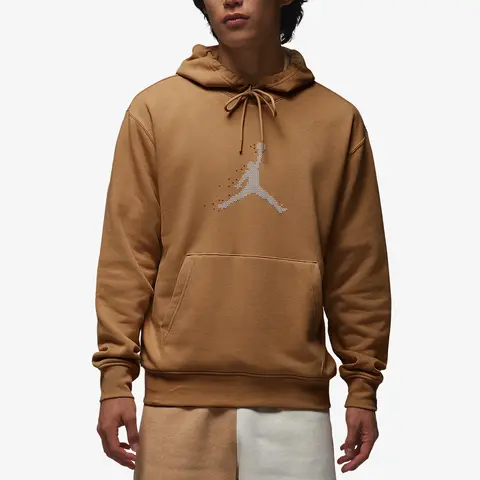 Nike Official Genuine JORDAN Men's Fleece-Lined Sport Hoodie FD7466-281