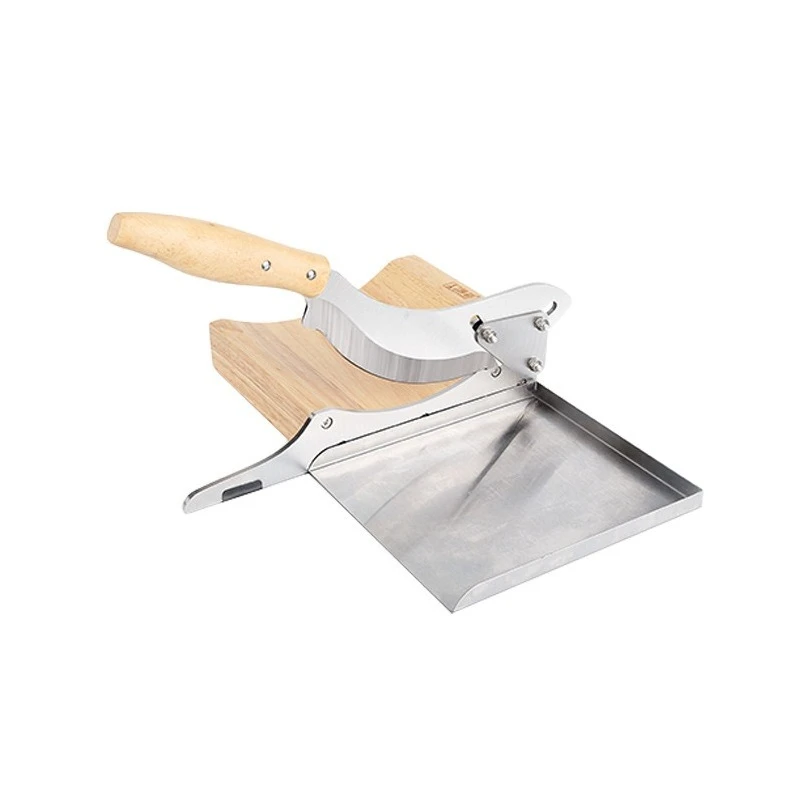 

Cut Chinese herbal medicine guillotine manual cut Chinese herbal medicine guillotine household cut American ginseng astragalus