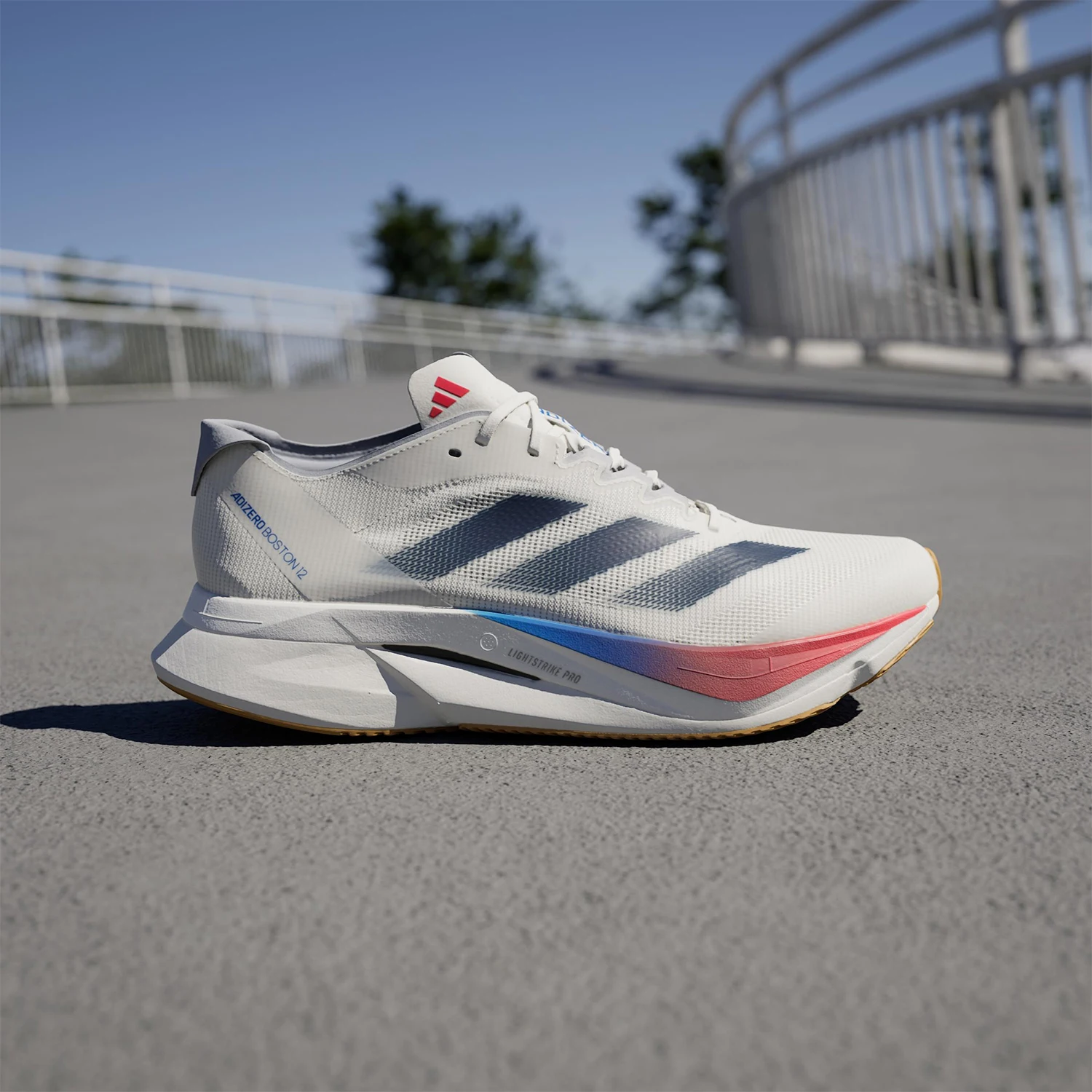 

Оригинальные мужские кроссовки Adidas Adizero Boston 12, JI4476