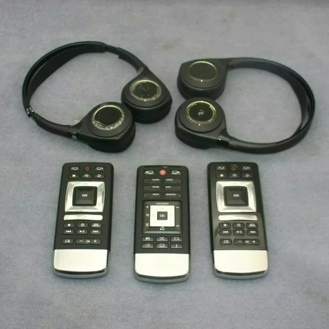 2014-2017 Applicable Range Rover Executive Sport Shipping Discover 5 Remote Control Headphone Accessories