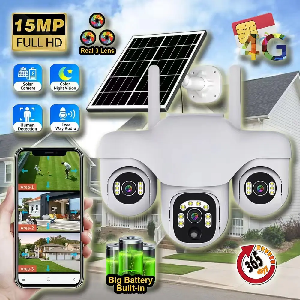 Camera 360° Outdoor… - image