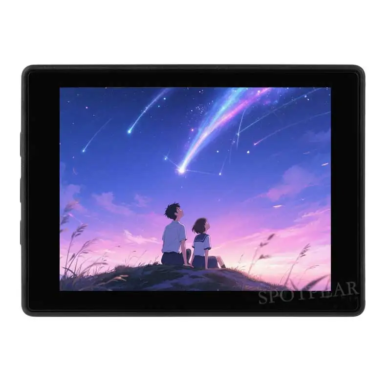 

Raspberry Pi Pico 2 RP2350B 2.41 inch AMOLED Development Board QSPI Display TouchScreen RM690BO FT6336 QMI8658 450x600