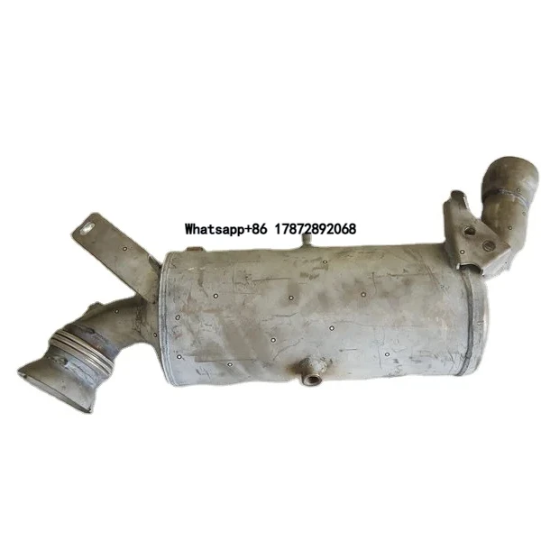 

PARTICULATE FILTER DPF Fits KLASA C W204 C220CDI/C250CDI 2008--