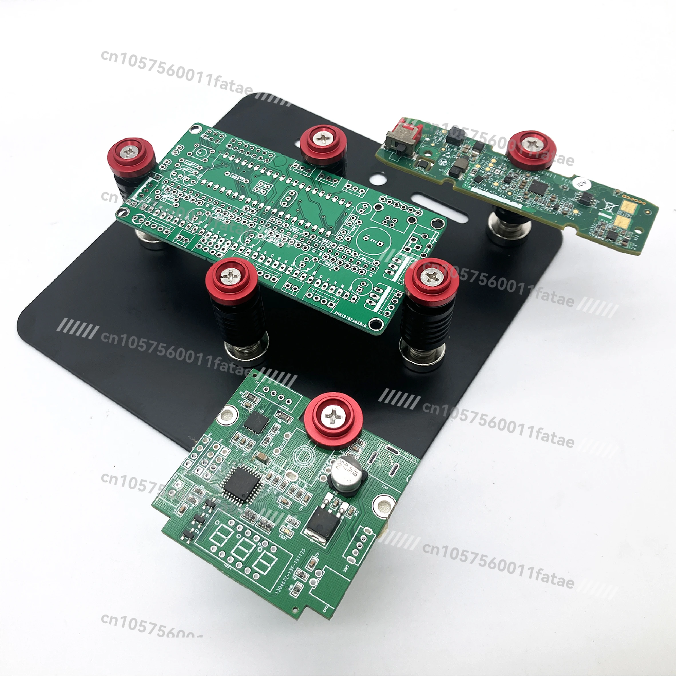 

Clamp Bonding Wire Clamp Components Bonded Plate Column Elastic PCB Electronic Maintenance and Commissioning