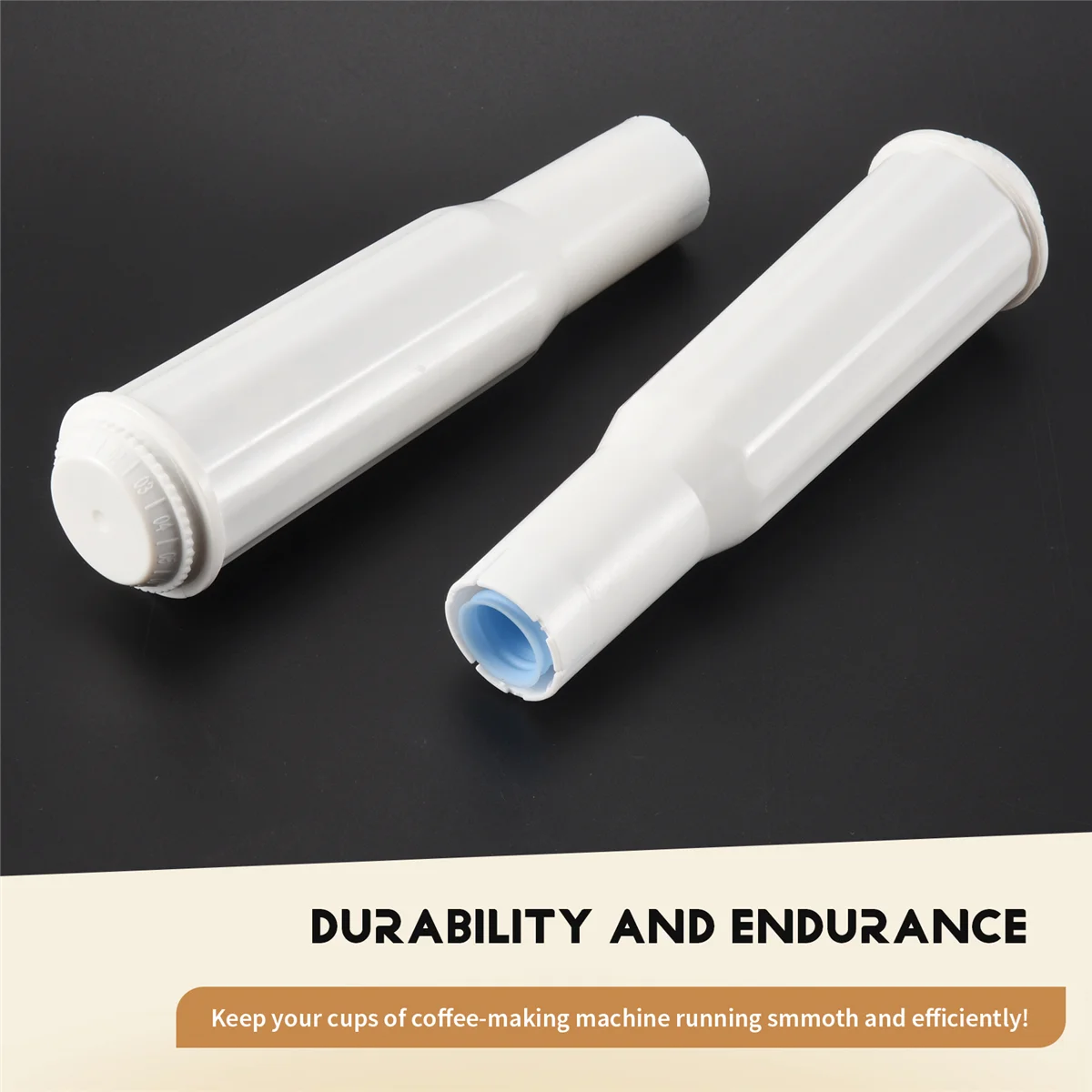 EQAZ-3PCS para Jura Impressa Z5 Z6 E9 J5 F60 S7 S9 Reemplazar el filtro de agua