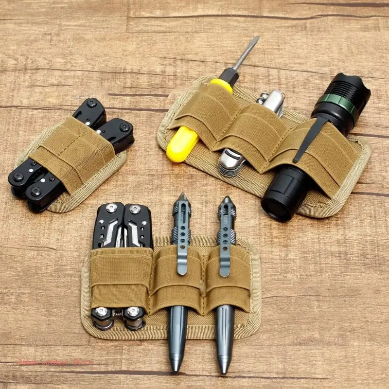 Tactically Panel Separation Module Chest Rig Bag Pen