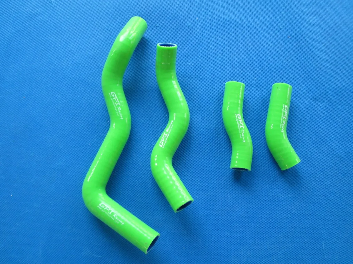 For Kawasaki KLX250S 2006-2014 KLX 250 S Silicone Radiator Hose Pipe Tube Kit 2006 2007 2008 2009 2010 2011 2012 2013 2014