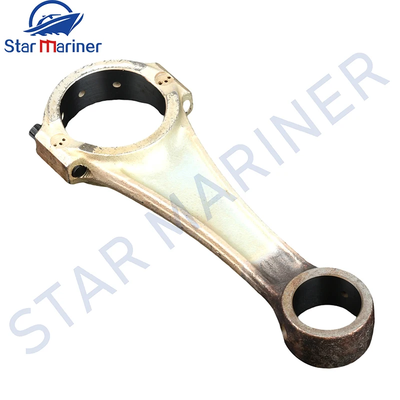 6R5-11650 Connecting Rod For Yamaha Boat Engine 2T 150HP 175HP 200HP 6R5-11651 6R5-11651-10 6R5-11650-00 Accessories Replaces