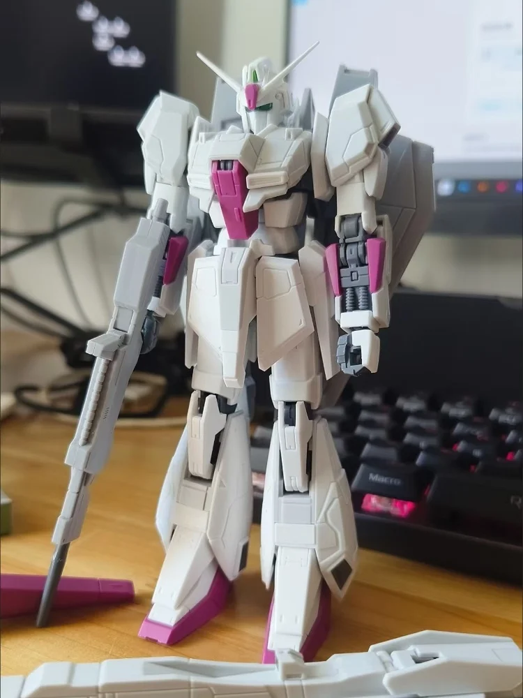 ジモクラブ 新入生 Z ウォリアー No. 3 アモルカラー彫刻 アップグレードバージョン PB1/144 組み立てモデル