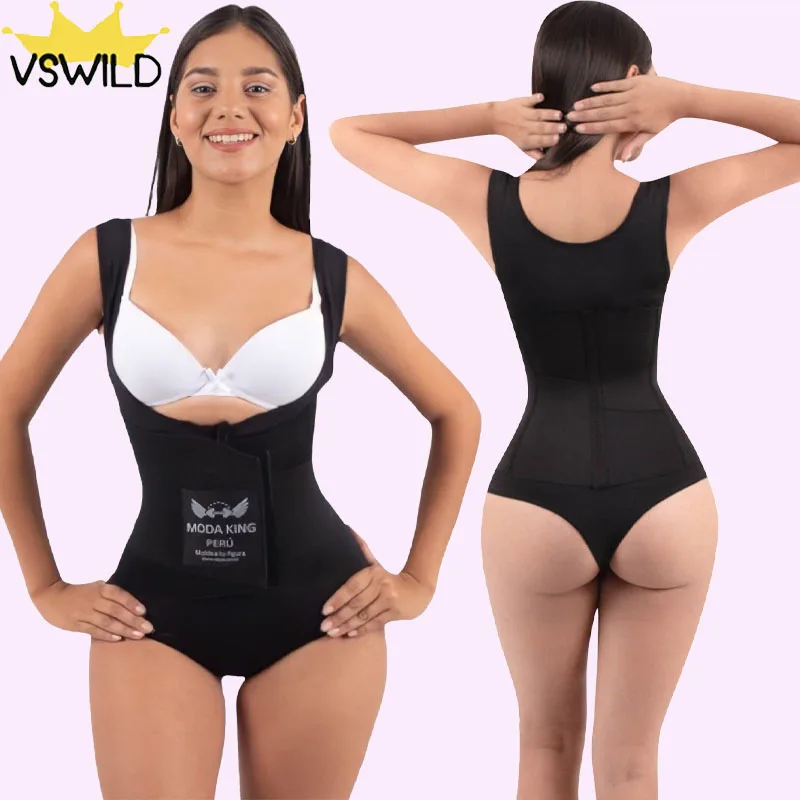 Binder Top Fantezi BodysTriangular Conjoined BODY RELOJ DE ARENA – NEGRO Reducing And Shaping Girdles For Women Sexy Lingerie