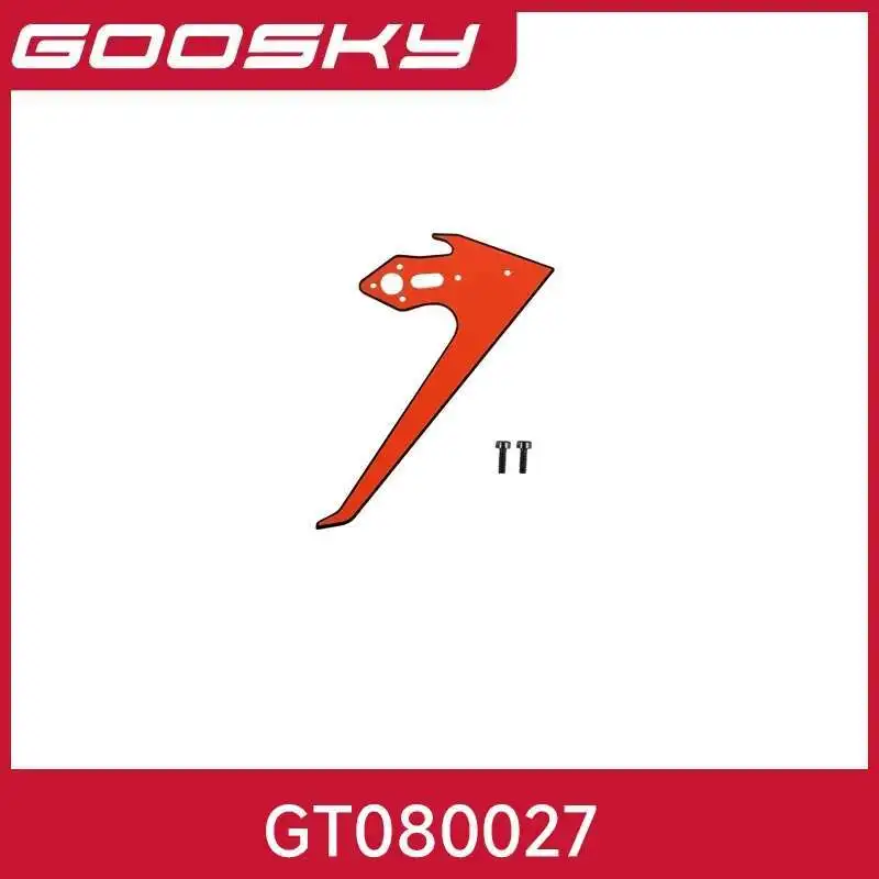 GOOSKY S2 MAX RC Helicopter Spare Parts Accessories Canopy Main Blade Tail Blade Tail Boom Landing Skid
