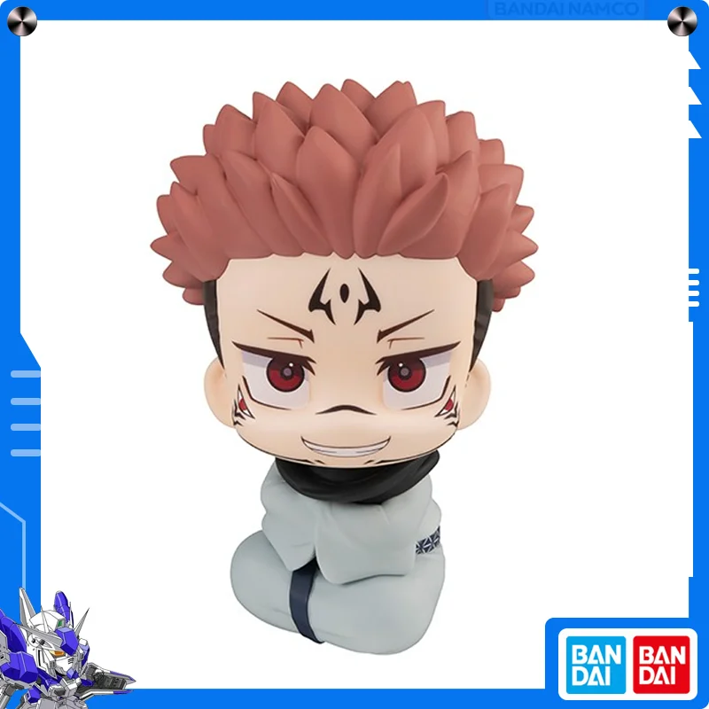 

Bandai Genuine Jujutsu Kaisen Ryomen Sukuna Action Figure Model MegaHouse LOOKUP Desktop Ornament Figures Toys Gift Original