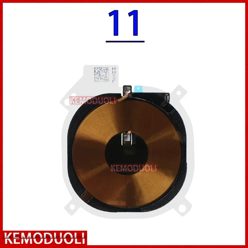 Wireless Charging Coil for IPhone 8 Plus 11 12 X Xr Xs Pro Max Mini SE 2020 2022 Flex NFC Panel image 6