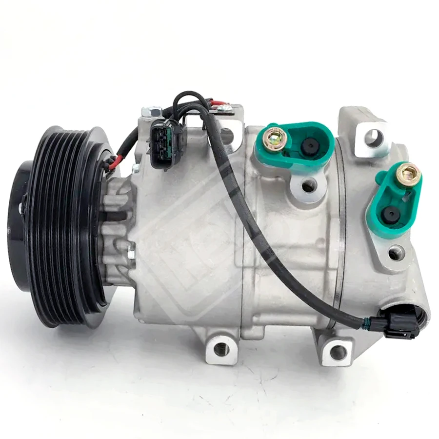 DVE16 AC Air Conditioning Compressor For Hyundai IX35 TUCSON 2009 2010 2011 2012 2013 97701-2S500 977012S500 97701 2S500