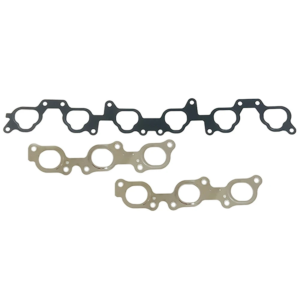 1FZ-Electronic Injection Engine Overhaul Rebuilding Gasket Set 04111-66035 For Toyota Land Cruiser J7 J8 FZJ80 FZJ78 4.5