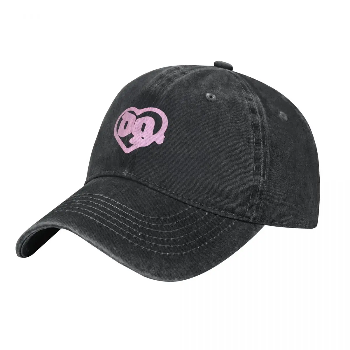 pink drain gang love pill logo Baseball Cap Luxury Brand Hat Luxury Brand Rugby custom caps Designer Man Women's